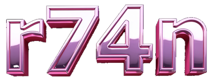 r74n logo